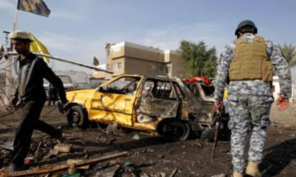 شهيدان وخمسة جرحى بتفجير في الطارمية شمالي بغداد