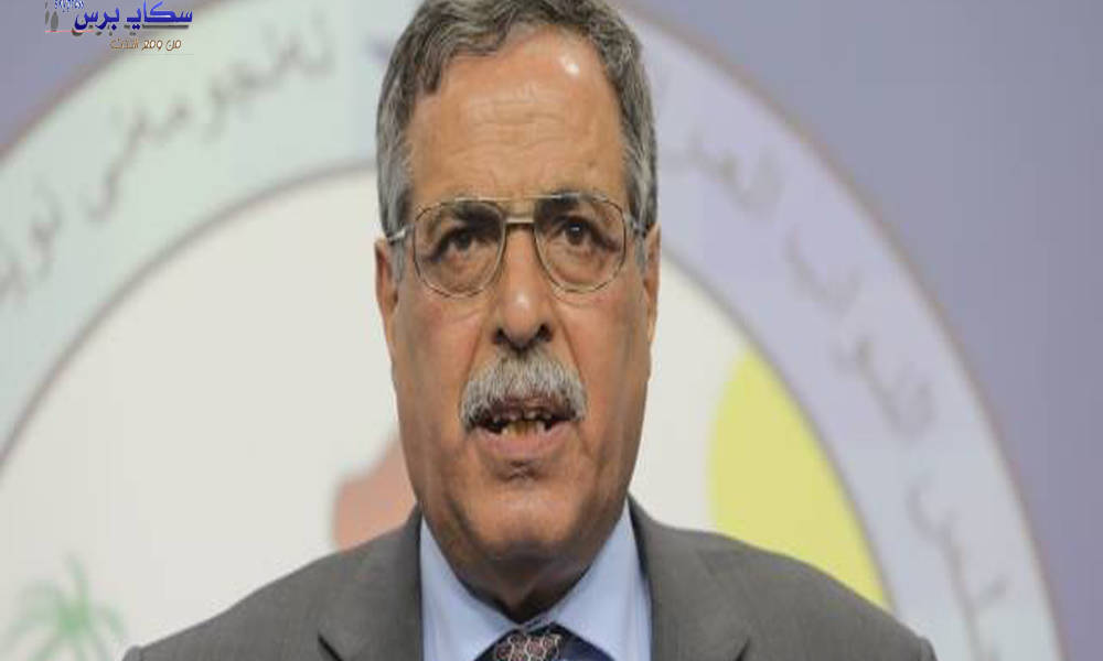 الجبوري يهدد وزير الكهرباء بسحب الثقة منه في حال امتناعه عن حضور جلسة استجوابه السبت المقبل