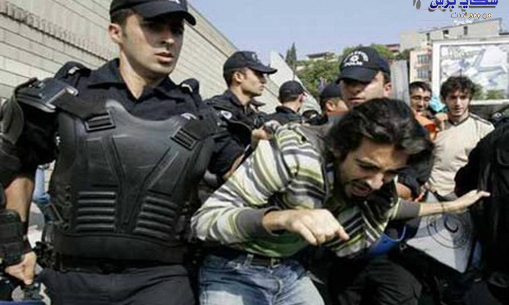 السلطات التركية تلقي القبض على 19 اجنبيا اثناء محاولتهم الالتحاق بداعش