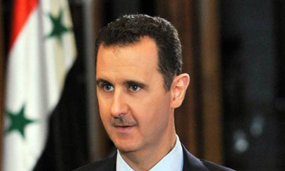 الأسد يعلن عفوا عاما عن الفارين من الجيش