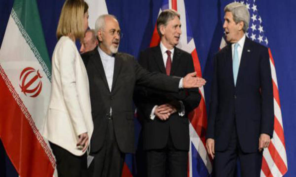 السامرائي: الاتفاق النووي الايراني سيترك اثرا ايجابيا للعراق وسيزيد مجالات التعاون بين بغداد وطهران