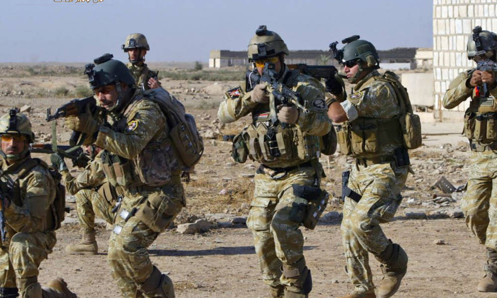القوات الامنية المشتركة تصد هجوما لـ"داعش" بعدد من العجلات المفخخة في بيجي