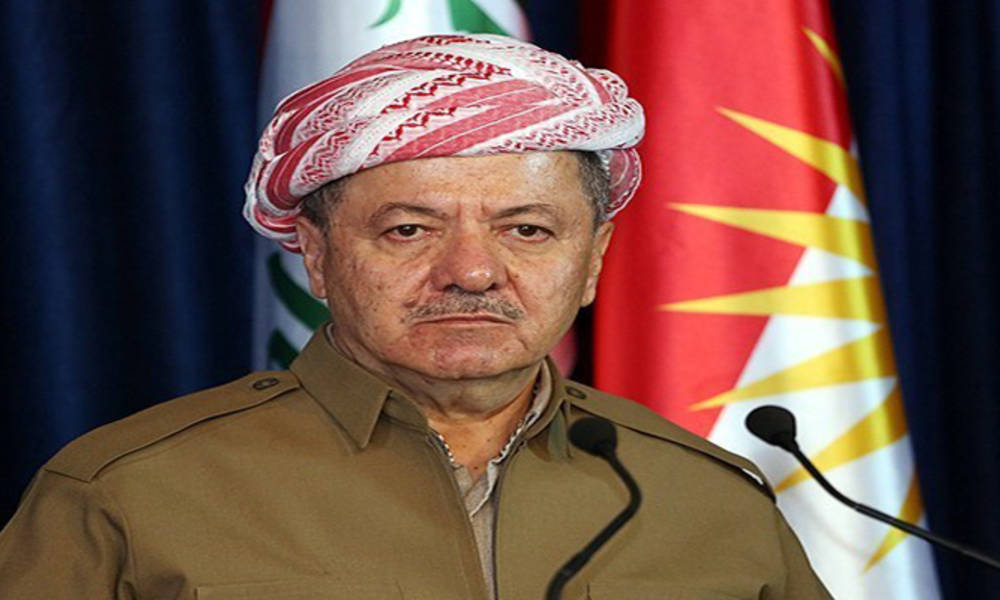 مجلس الشورى الكردستاني يقرر بقاء مسعود البارزاني في منصبه بكامل سلطاته