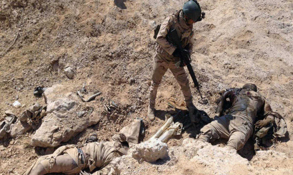 صحيفة: مقتل 60 داعشيا بريطانيا في العراق وسوريا