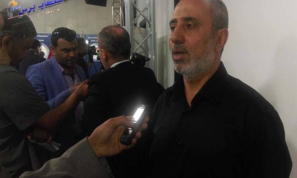 حسن سالم يطالب العبادي باجراء تحقيق بحادثة مؤتمر تحرير الانبار