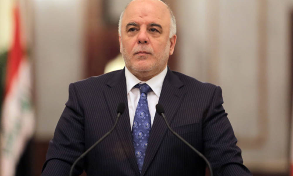 العبادي يمهل مدير شبكة الاعلام العراقي 24 ساعة لتقديم استقالته