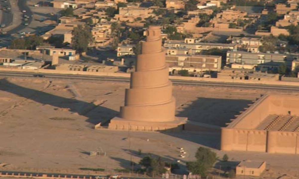 العراق يوقع اتفاقية مع اليونسكو لانقاذ سامراء الأثرية