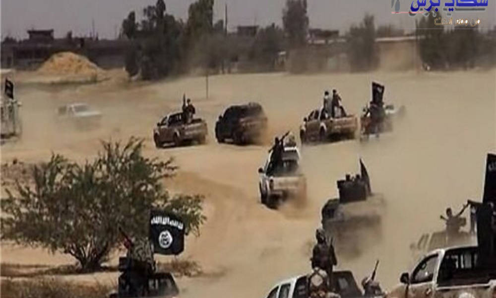 داعش يفجر جسر المفتول لمنع تقدم القوات الامنية غرب الفلوجة