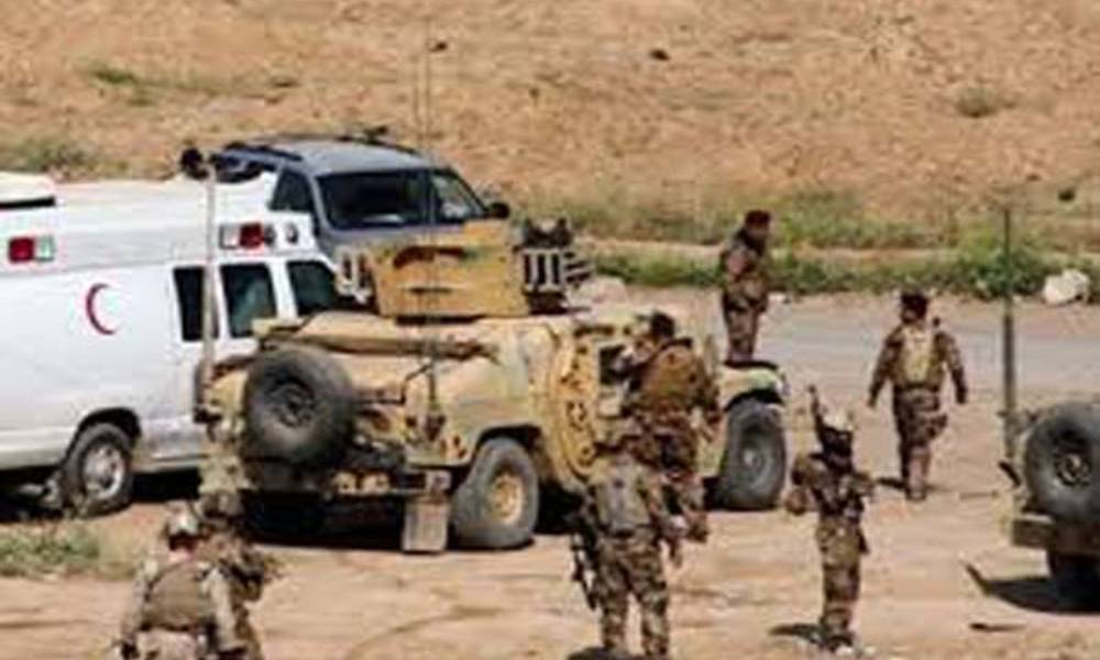 القوات الامنية تسيطر على مقر المحكمة الشرعية لـ"داعش" شمال الفلوجة