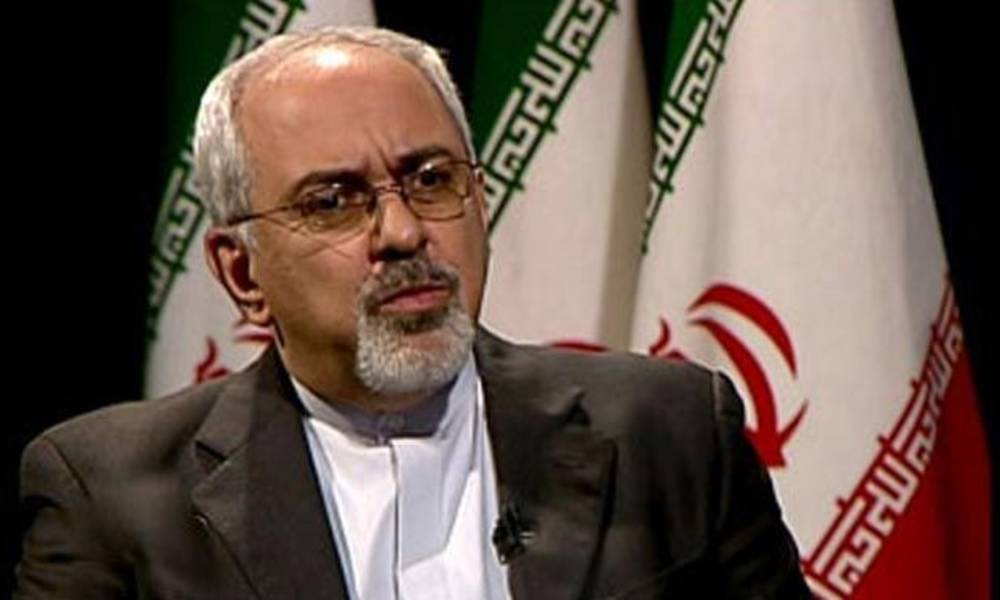 وزير الخارجية الايراني يصل النجف ويلتفي المرجع السيستاني بمنزله