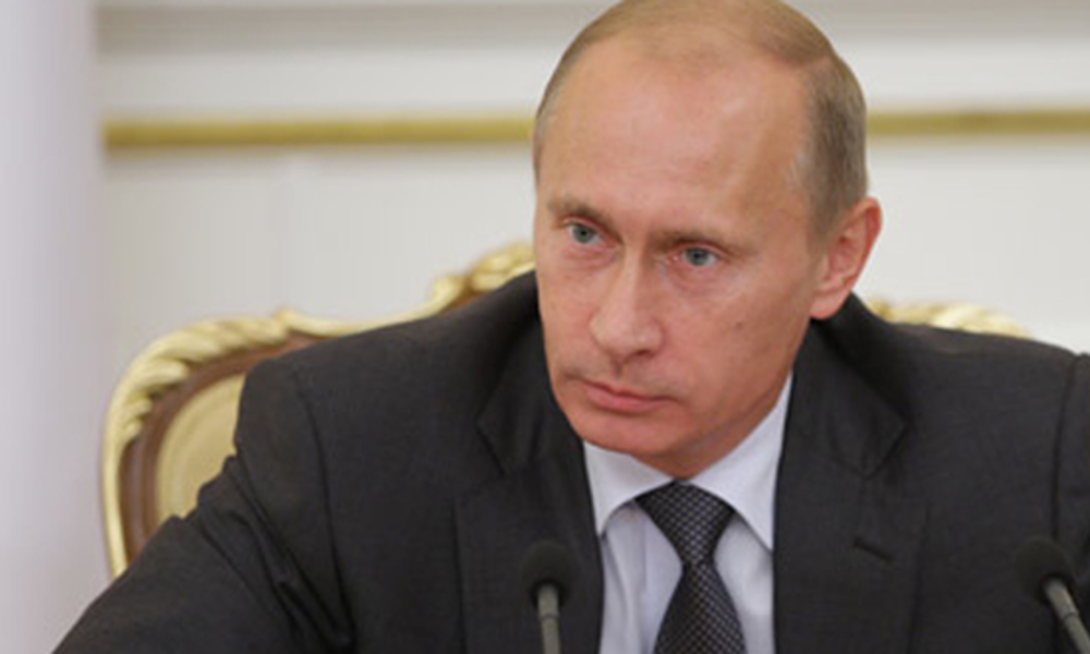 بوتين يستعد لإرسال 150 ألف جندي إلى سوريا لمقاتلة داعش