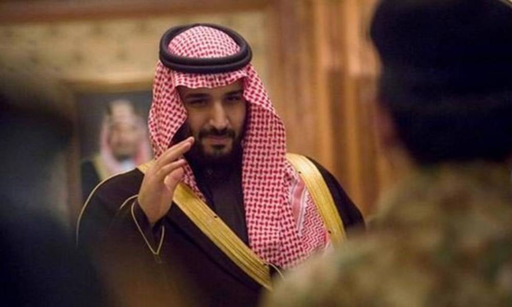 أمراء سعوديون يتآمرون ضد ولي ولي العهد