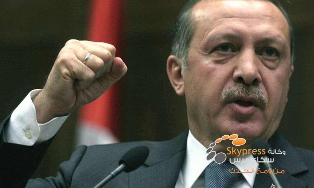 اردوغان: تركيا لن يدوم صبرها على خرق الطائرات الروسية لمجالها الجوي