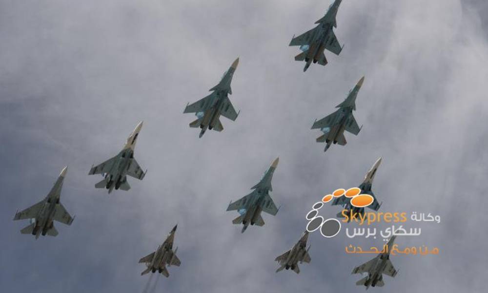 البنتاغون: طائرات تابعة للتحالف تغير مسارها لتجنب مواجهة طائرة روسية