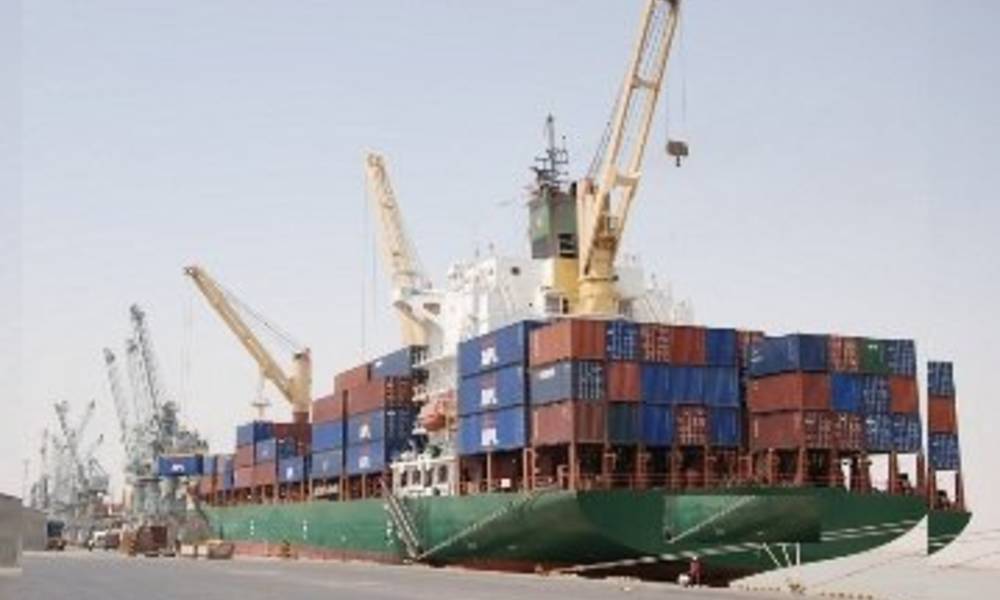 ميناء الفاو الكبير للبيع لشركات كويتية
