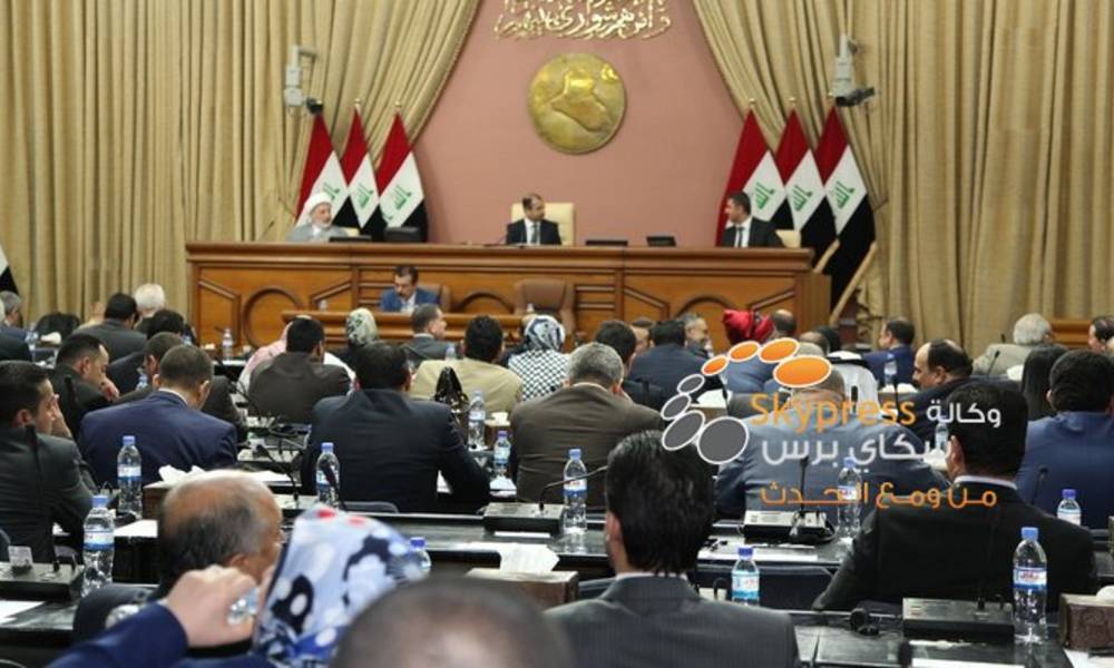البرلمان يعقد جلسته برئاسة سليم الجبوري وغياب 88 نائبا