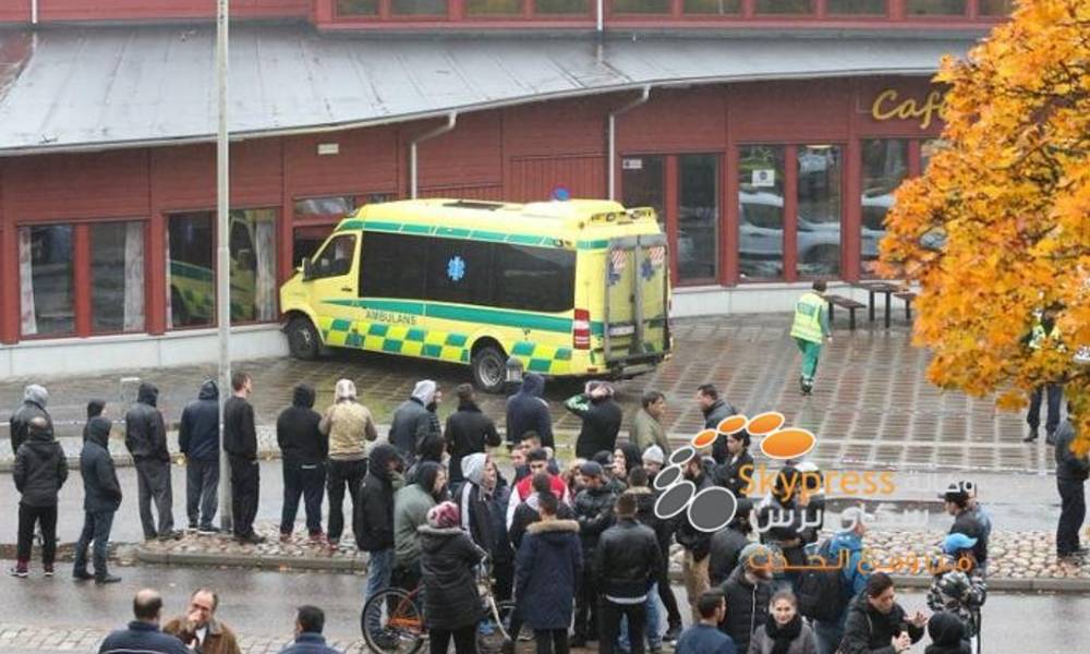 قتيل وأربعة جرحى في هجوم بسيف داخل مدرسة في السويد