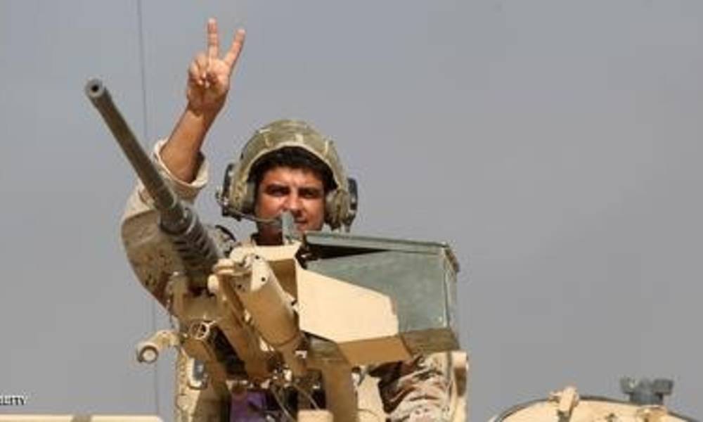 الجيش العراقي يعلن تحرير مدينة الرمادي خلال ايام