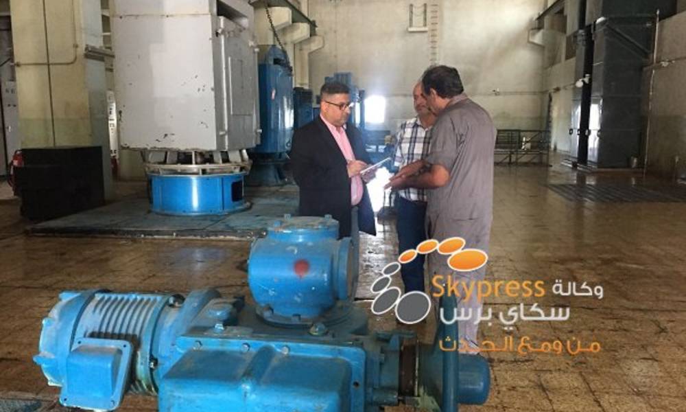امانة مجلس الوزراء تدعو محطات تصريف المياه في جانب الرصافة من بغداد إلى ادامة معداتها