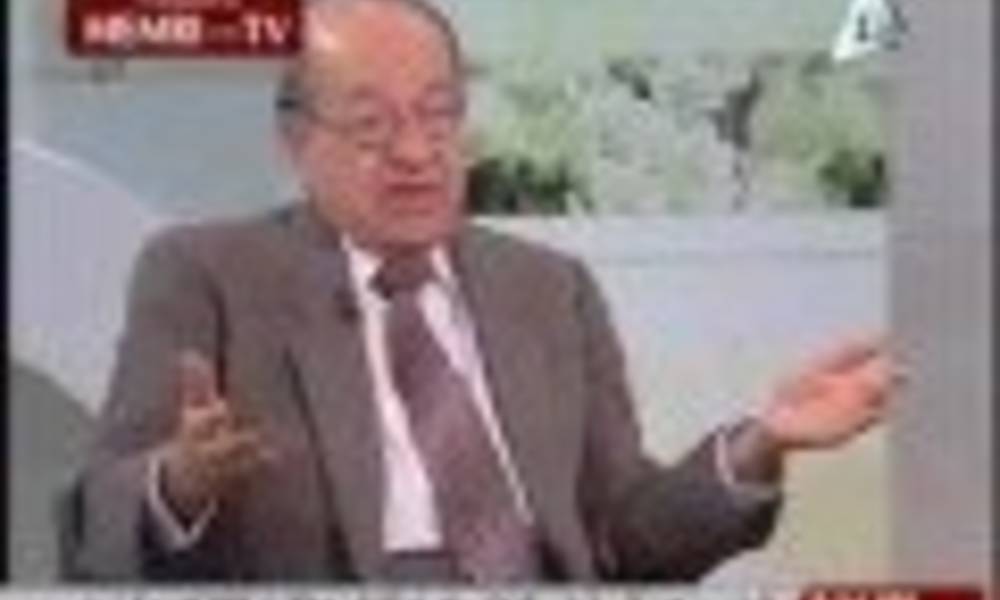 بالفيديو...خبير مصري يكشف مخطط اسرائيلي لتقسيم العراق وسوريا