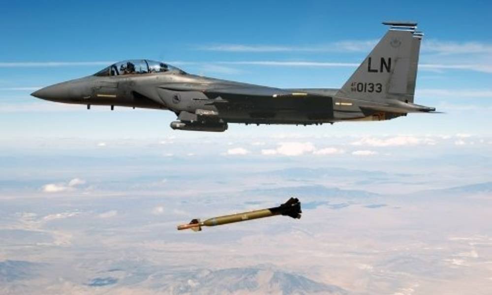التحالف الدولي ينفذ 20 ضربة جوية في العراق وسوريا