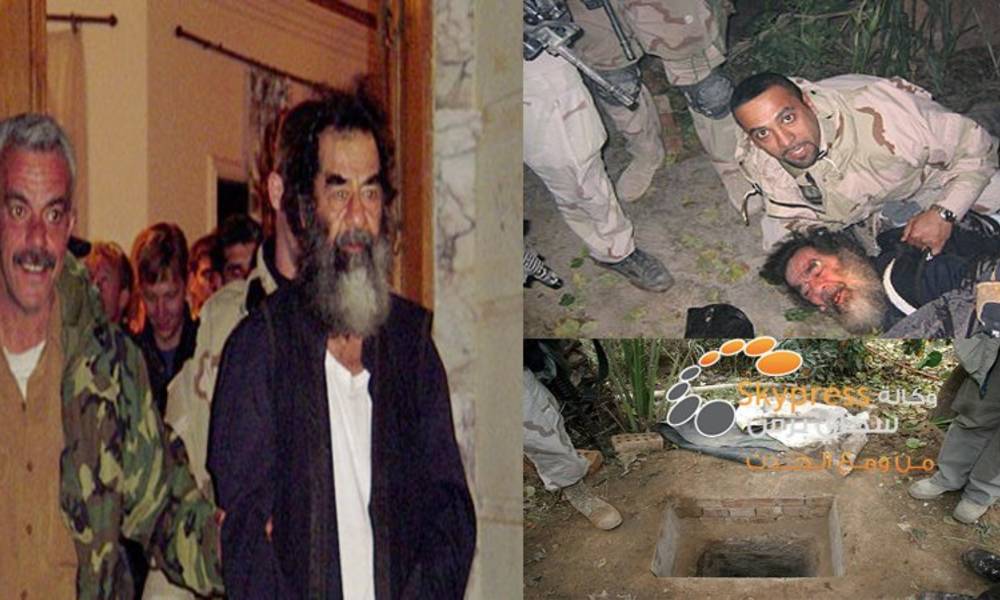 أسرار ليلة القبض على صدام حسين يرويها لأول مرة مترجم عراقي