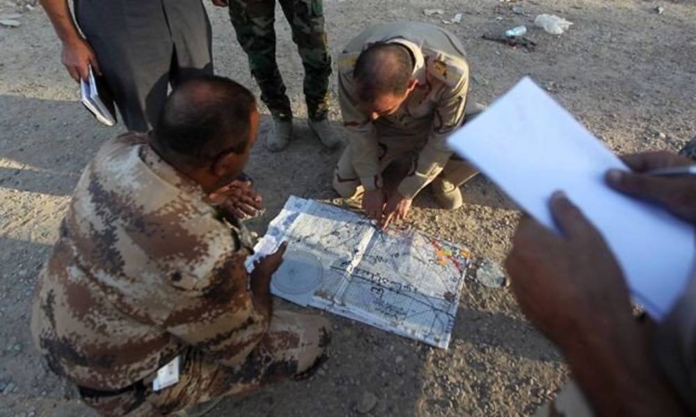 خبير: التدخل البري في الموصل "قدحآ" لسيادة الدولة وانهيار داعش بات وشيكا