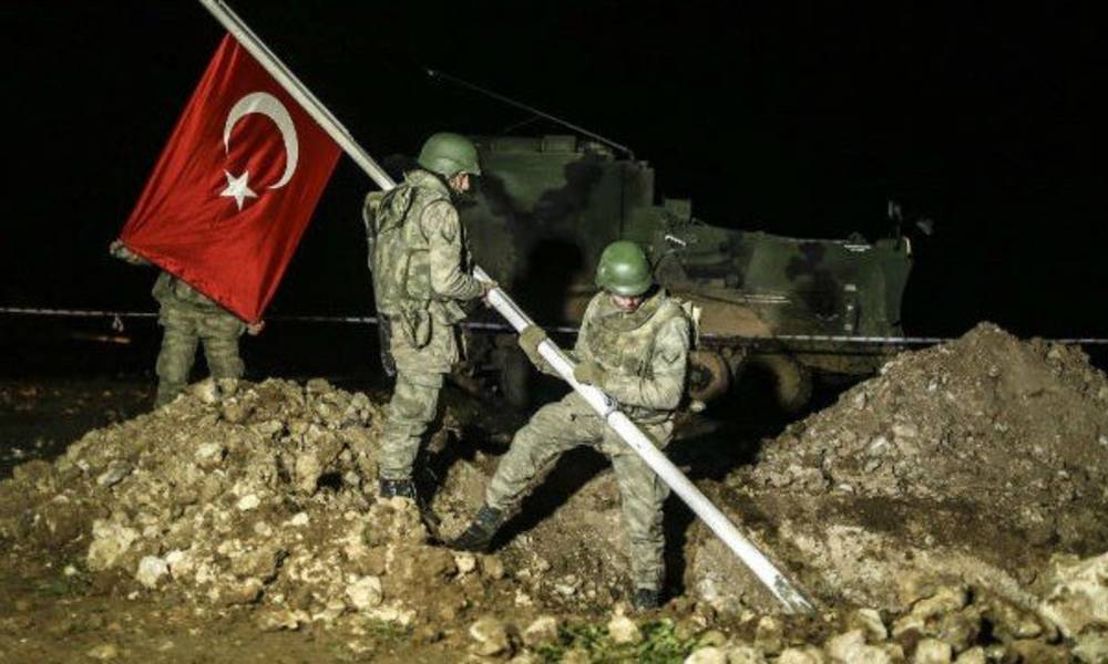 العبادي: من أعطى الحق لاثيل النجيفي بأن يستقدم قوات تركية للموصل؟