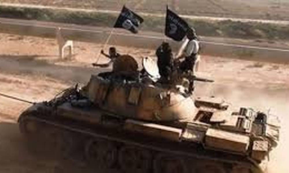 العفو الدولية : تنظيم”داعش” اغتنم معظم سلاحه من الجيش العراقي اثناء دخوله الموصل