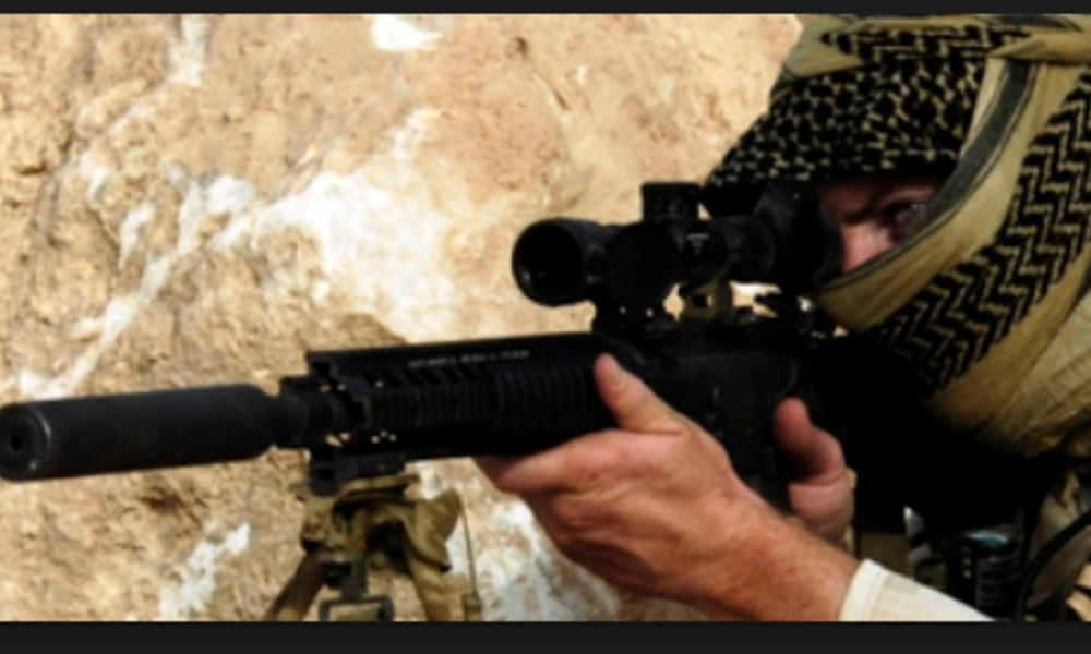 قناص مجهول يقتل خمسة جنود أتراك في العراق