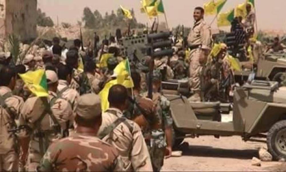 كتائب حزب الله تكشف استعدادها لتوجيه "ضربة ثانية" ضد القوات التركية بالموصل