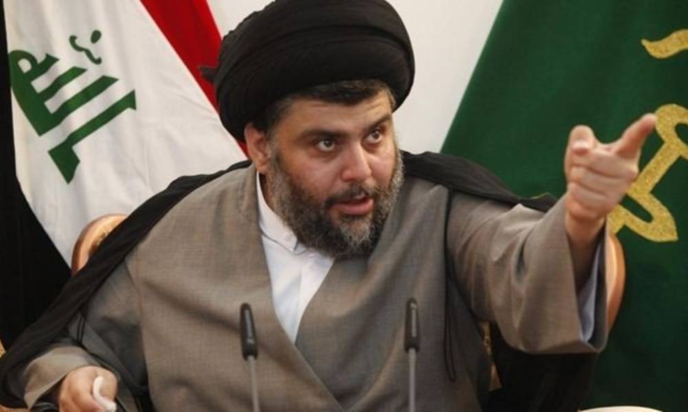 الصدر يشن "هجوماً لاذعاً" على خميس الخنجر: مبتغياته سياسية ويجب مقاطعة الخونة