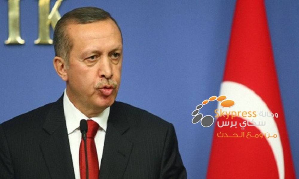 أردوغان: تحرير جرابلس السورية من داعش أولوية للتحالف