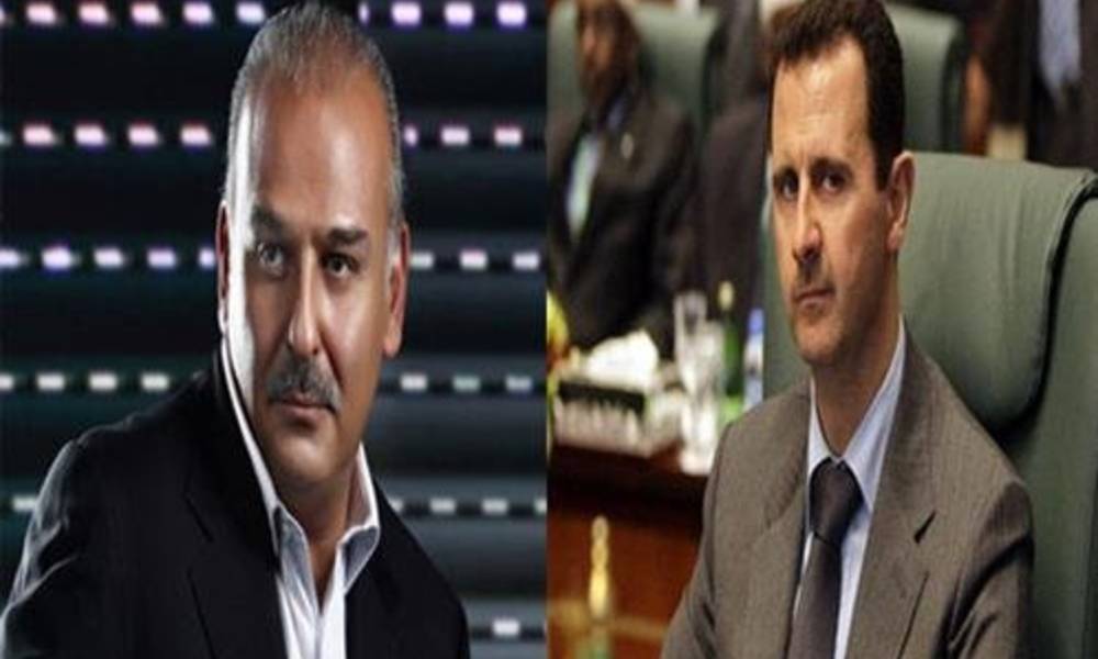 جمال سليمان يكشف ماسمعه من بشار الأسد في آخر لقاء بينهما