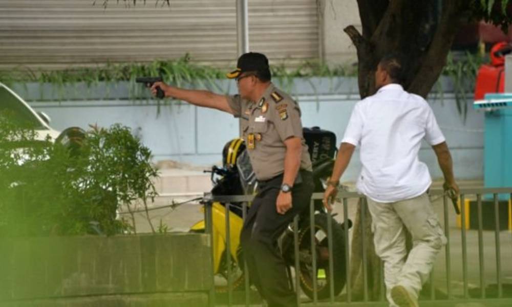 اندونيسيا تعلن حالة تأهب قصوى للأجهزة الأمنية بعد تفجيرات جكارتا
