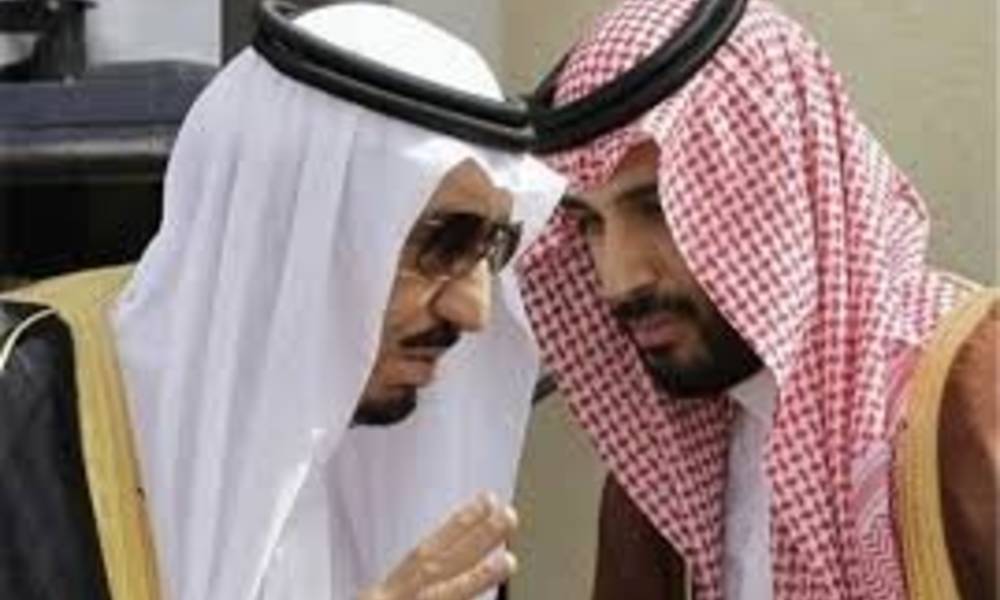 أنباء عن نية الملك سلمان التنازل عن العرش لصالح ابنه