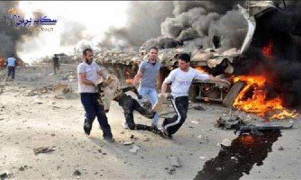 شهيد وستة جرحى بتفجير في العبيدي شرقي بغداد