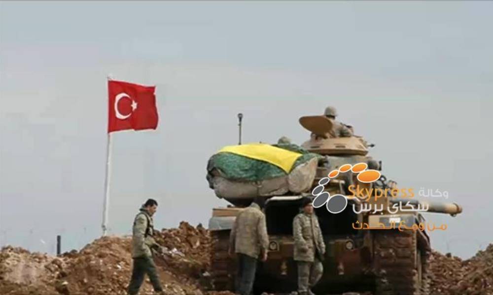 وصول دفعات جديدة من الجنود الأتراك إلى بعشيقة