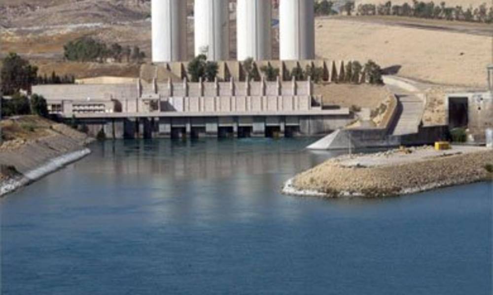 مجلس الوزراء يحيل مشروع تأهيل سد الموصل وصيانته لـ"شركة تريفي الايطالية"
