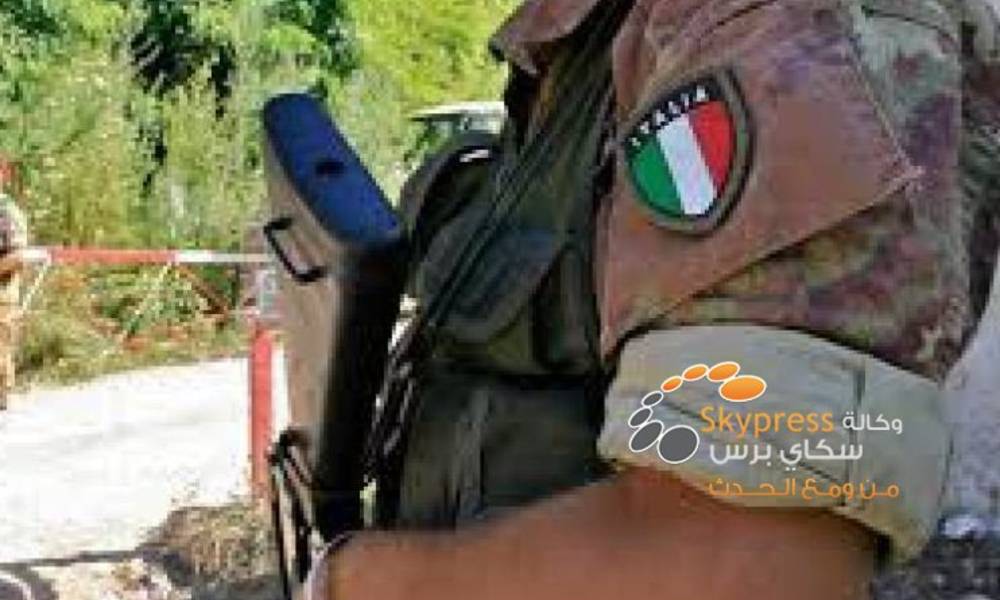 إيطاليا ترسل 130 من افراد الجيش لنقل الجرحى بالعراق