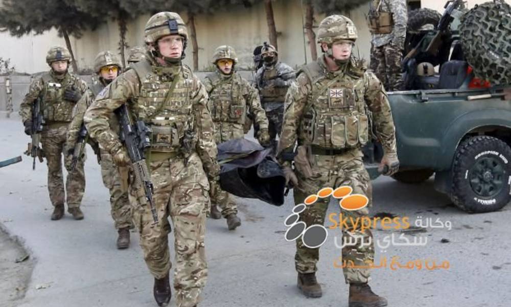 صحيفة: اصابة ثلاثة جنود بريطانيين في عملية سرية شمالي العراق