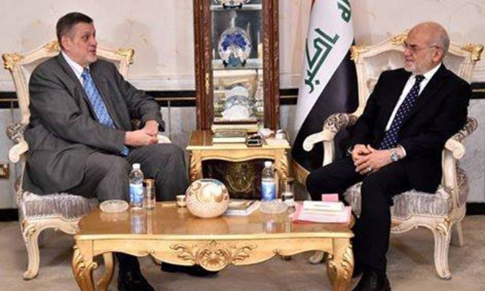 من هما المسؤولان الكبيران الدوليان اللذان يعتزمان زيارة العراق؟؟