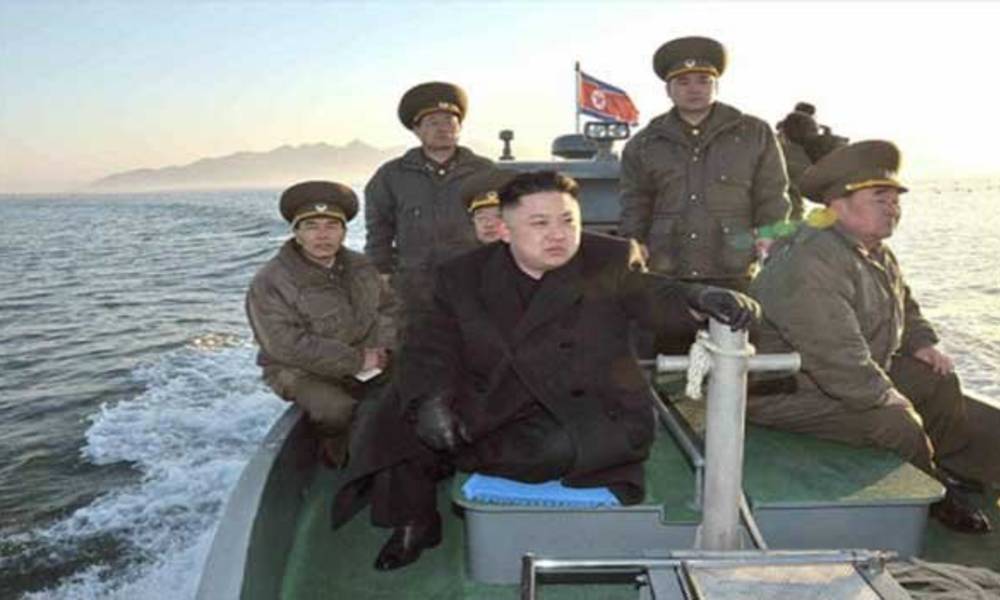 الزعيم الكوري الشمالي يأمر بشن هجمات "إرهابية" في كوريا الجنوبية