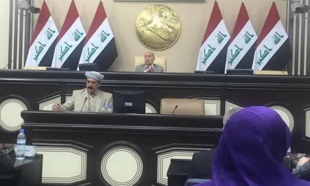 مجلس النواب يعقد جلسته برئاسة عدنان الجنابي