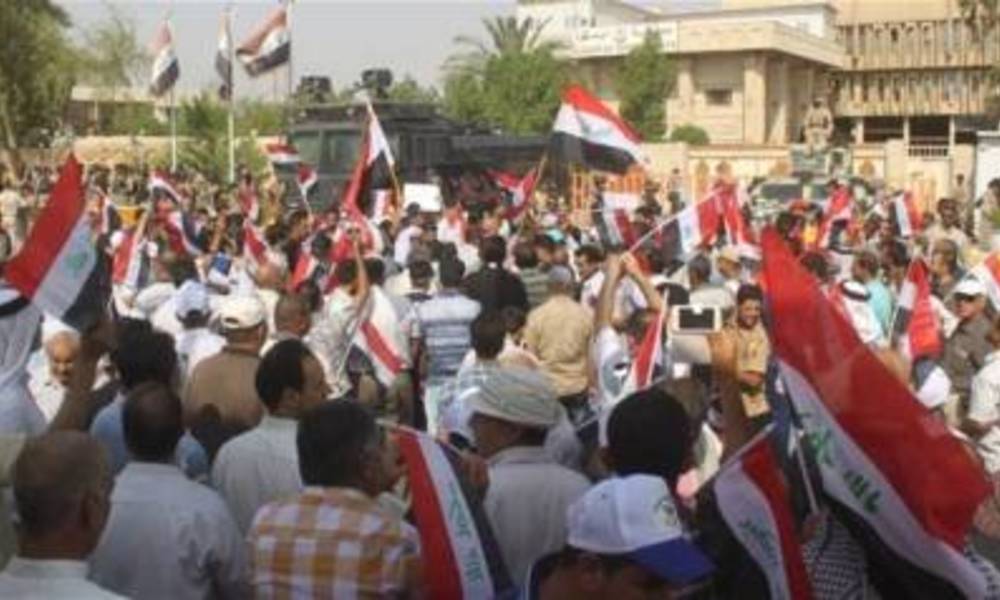 النصراوي يصدر تعليمات جديدة بشأن التظاهرات في البصرة