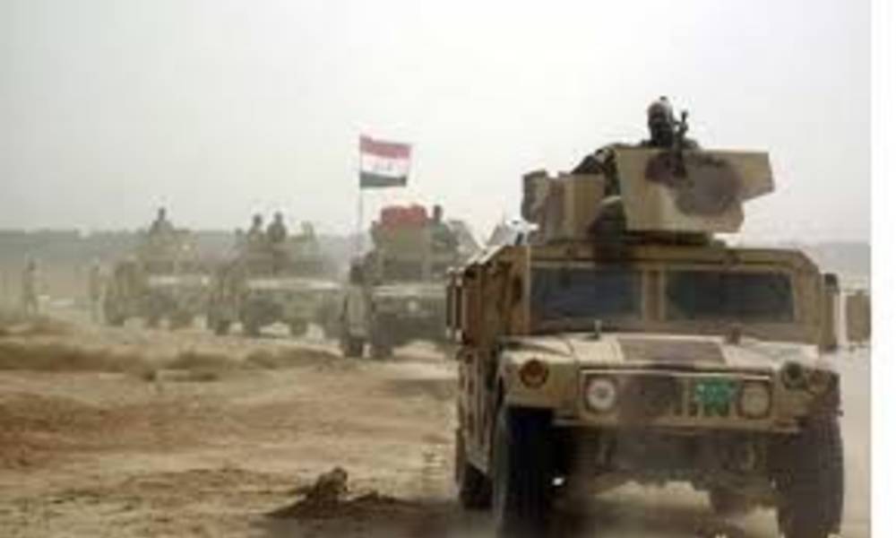 القوات الأمنية تعلن تحرير حي الشهداء الثانية بالكامل ورفع العلم العراقي فوق مبانيه