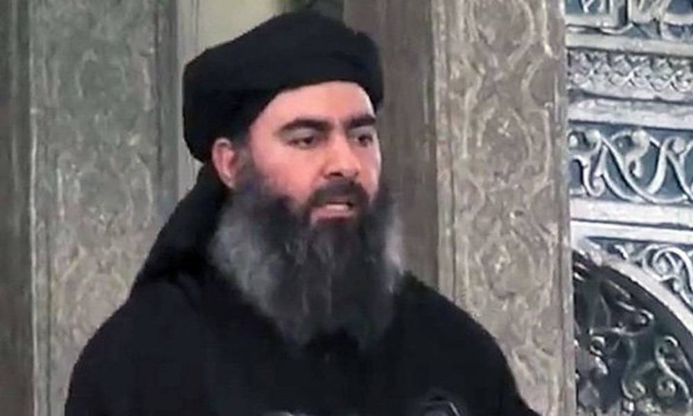 انباء عن مقتل زعيم داعش ابو بكر البغدادي