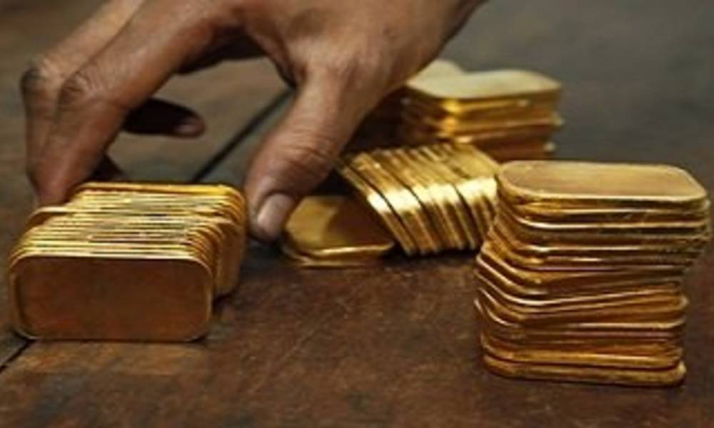 الذهب يرتفع الى 212 الف دينار للمثقال الواحد