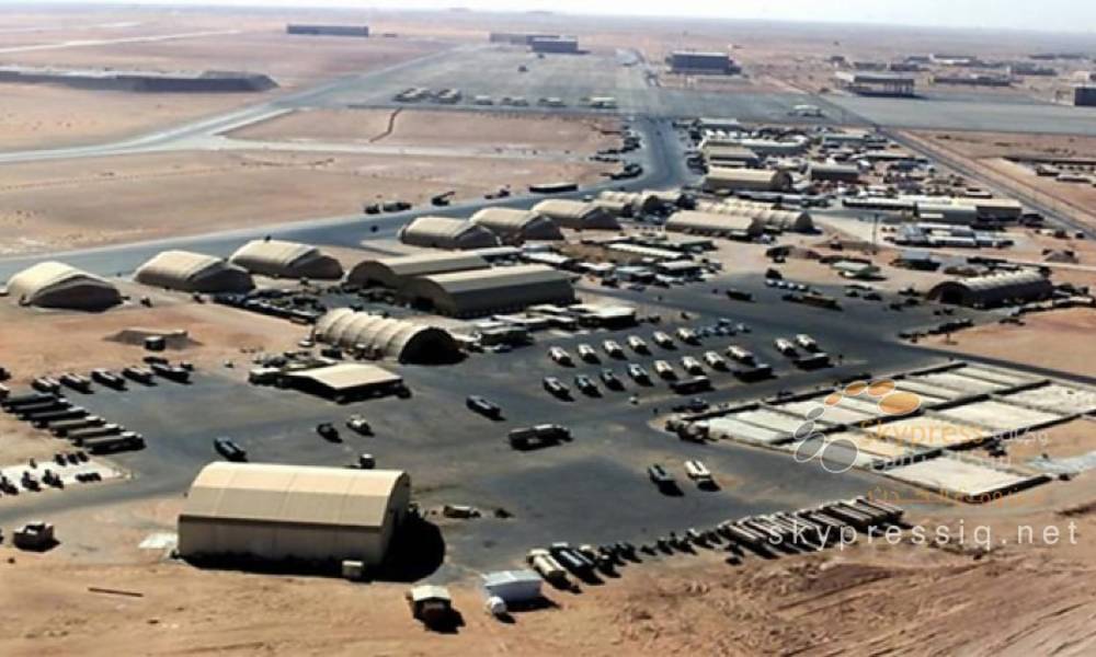 بدر النيابية تكشف عن انشاء قواعد أمريكية عسكرية في العراق