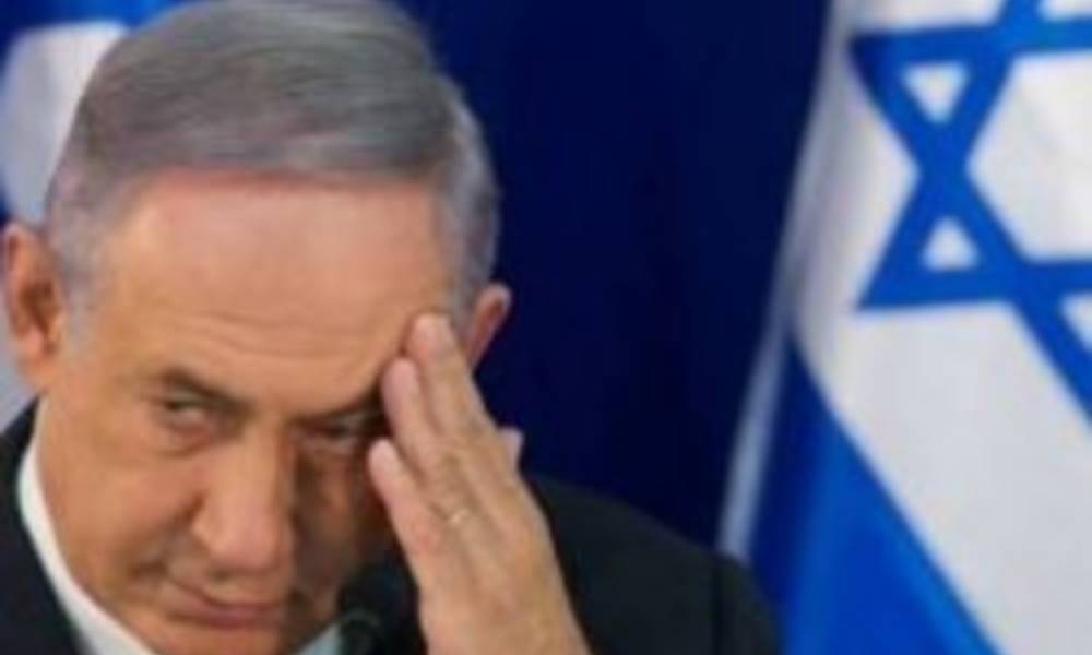 نتنياهو يعتذر ويحيي الفلسطينيين بالعربية والسبب ؟